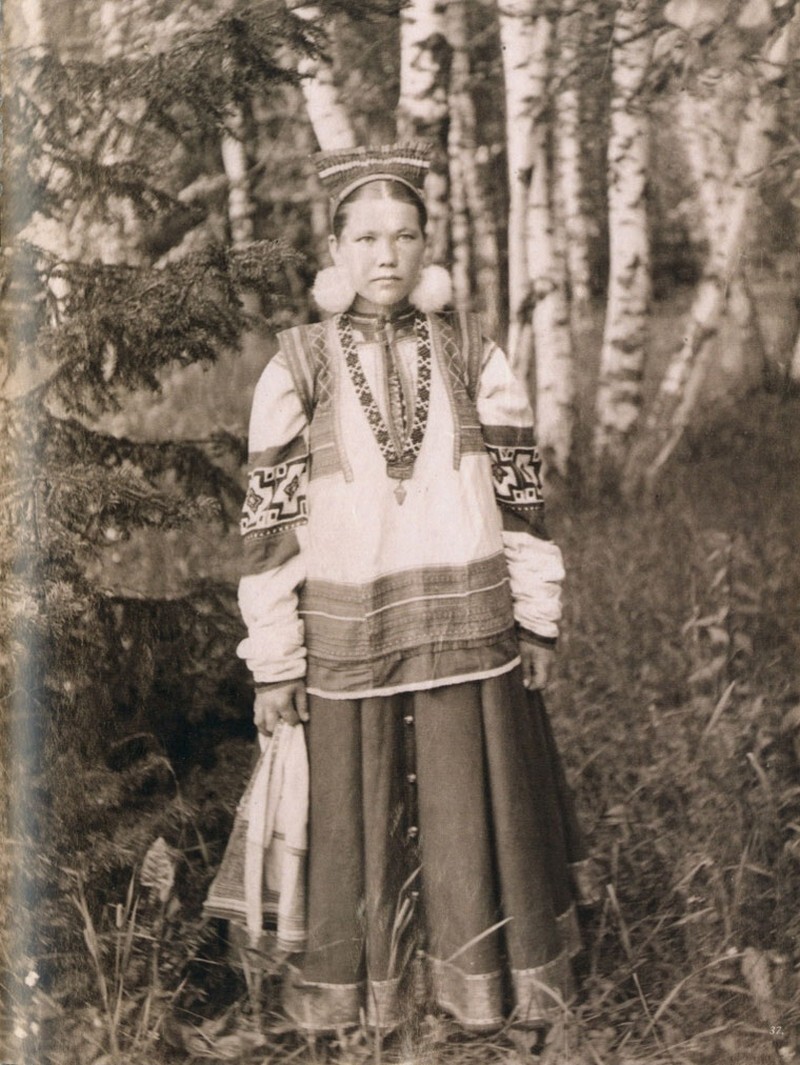 Тульская губерния.