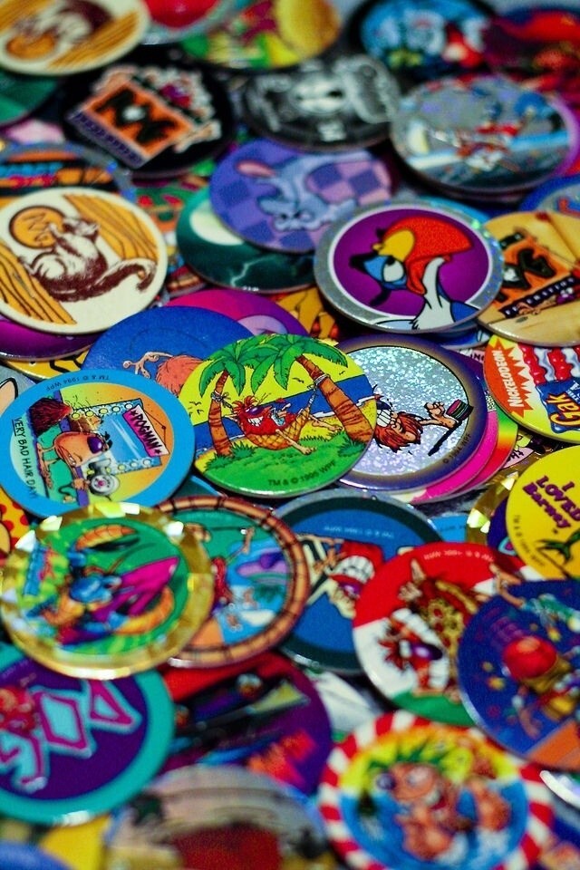 А вы знаете, что означает POG на фишках?