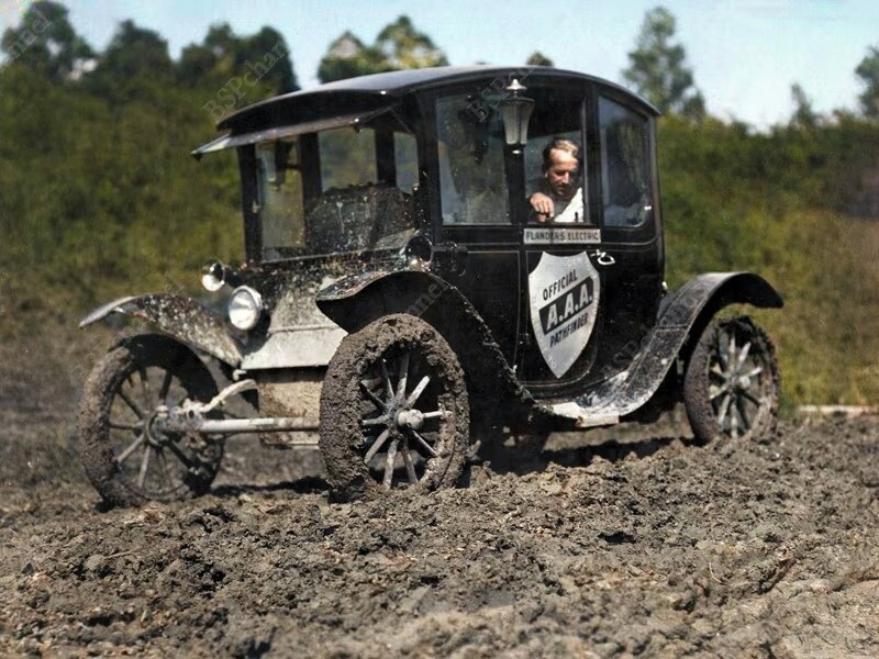 Интересные и местами забавные снимки на автомобильную тематику