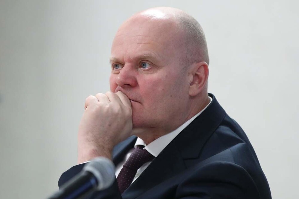 Мэр Красноярска задержан по подозрению в получении взятки в особо крупном размере
