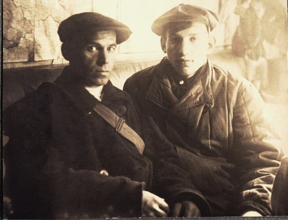 Проводы на войну