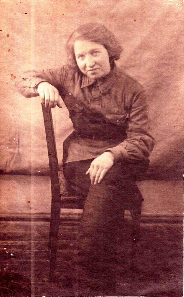 Мария Медведева