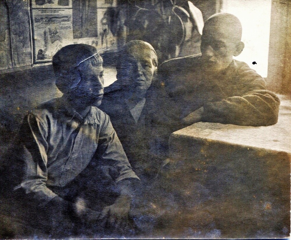 Проводы на войну