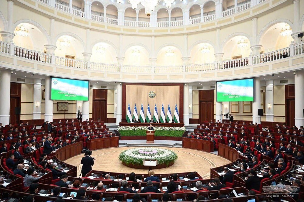 Парламент Узбекистана не принимает законопроект, запрещающий зоофилию