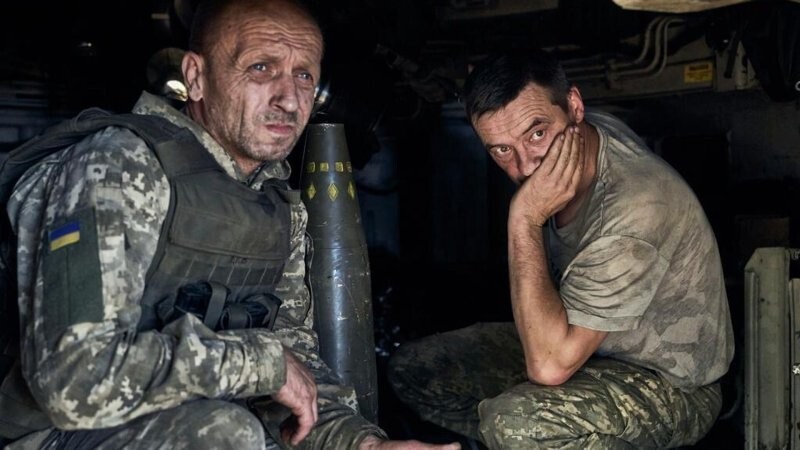 Поступают сигналы о критической ситуации в ВСУ