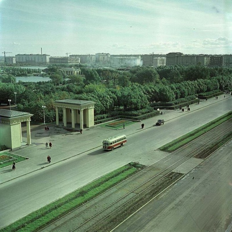 Интересные фотографии времен СССР