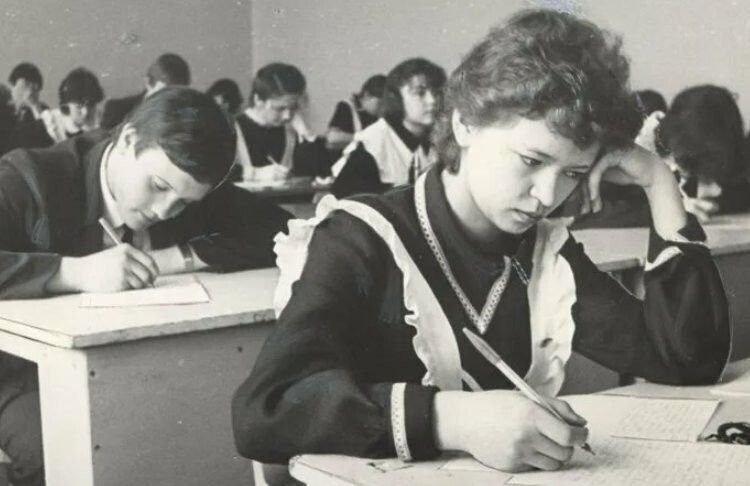 Интересные фотографии времен СССР