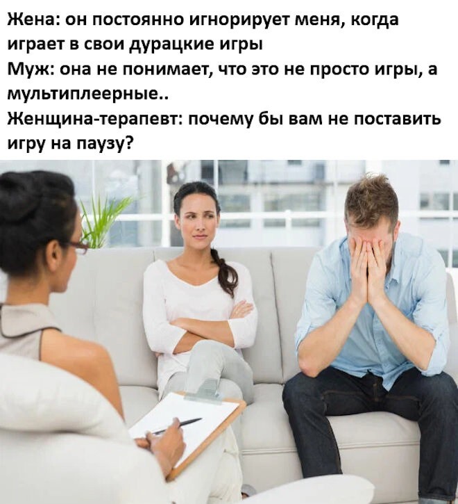 Продолжаем барражировать соцсети