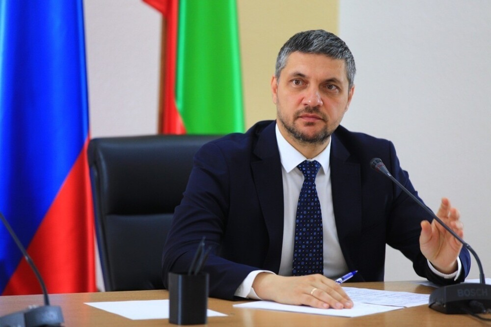 Губернатор Забайкалья отправил в отставку всё правительство региона