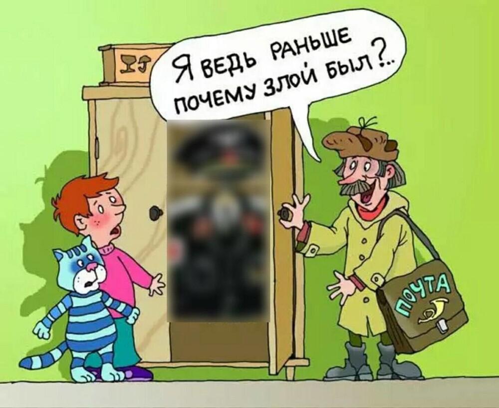 Житель Тывы получил штраф за мем с Печкиным