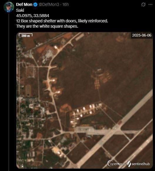 Россия возводит укрытия для самолетов на 14 авиабазах
