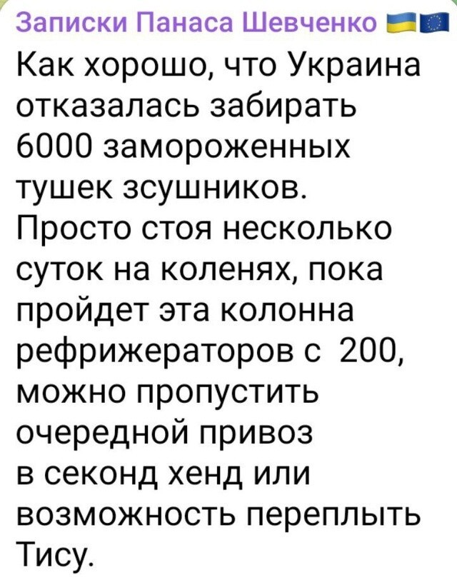 О политике и не только