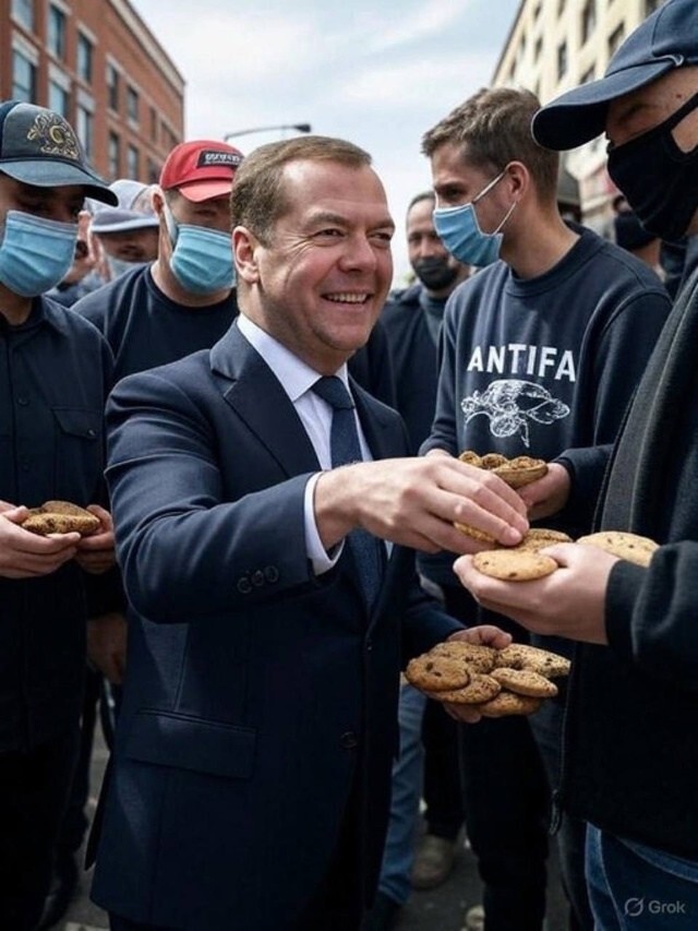 О политике и не только