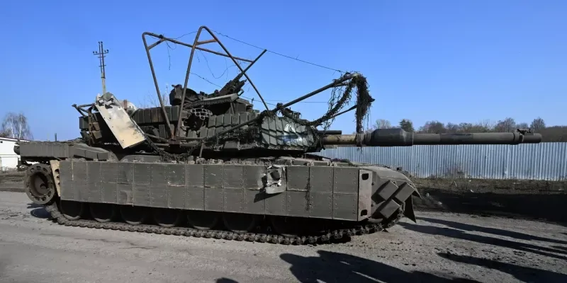 На Украине осталось всего четыре танка Abrams: как Россия уничтожила 87% поставленного США парка