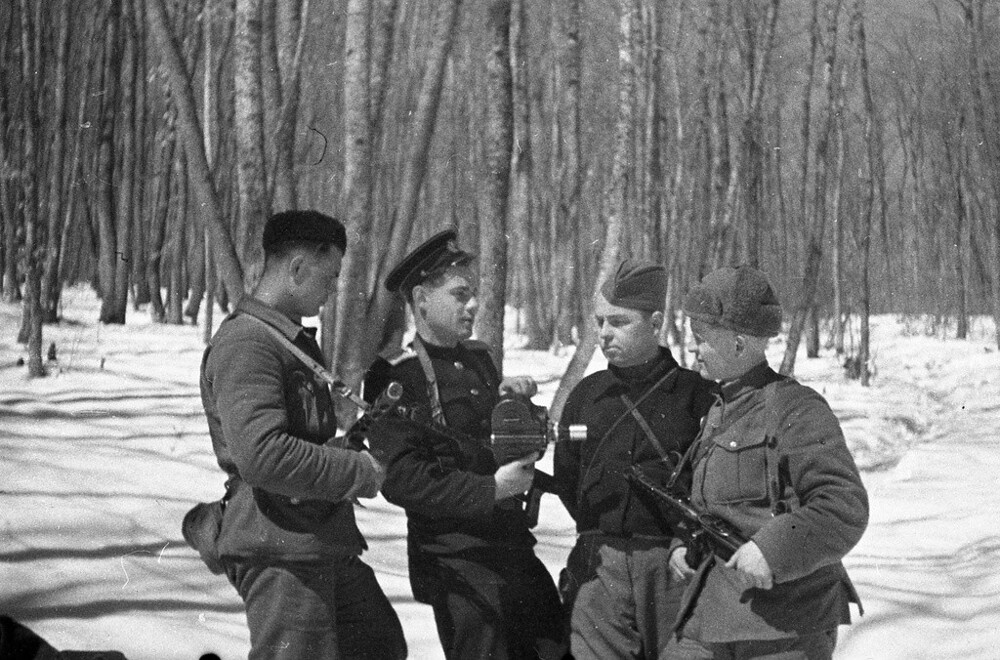 Партизаны Крыма