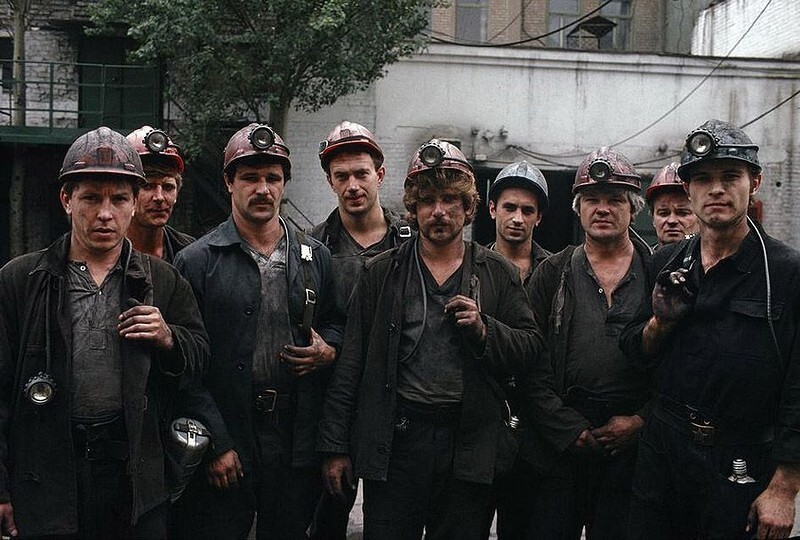 Интересные фотографии времен СССР