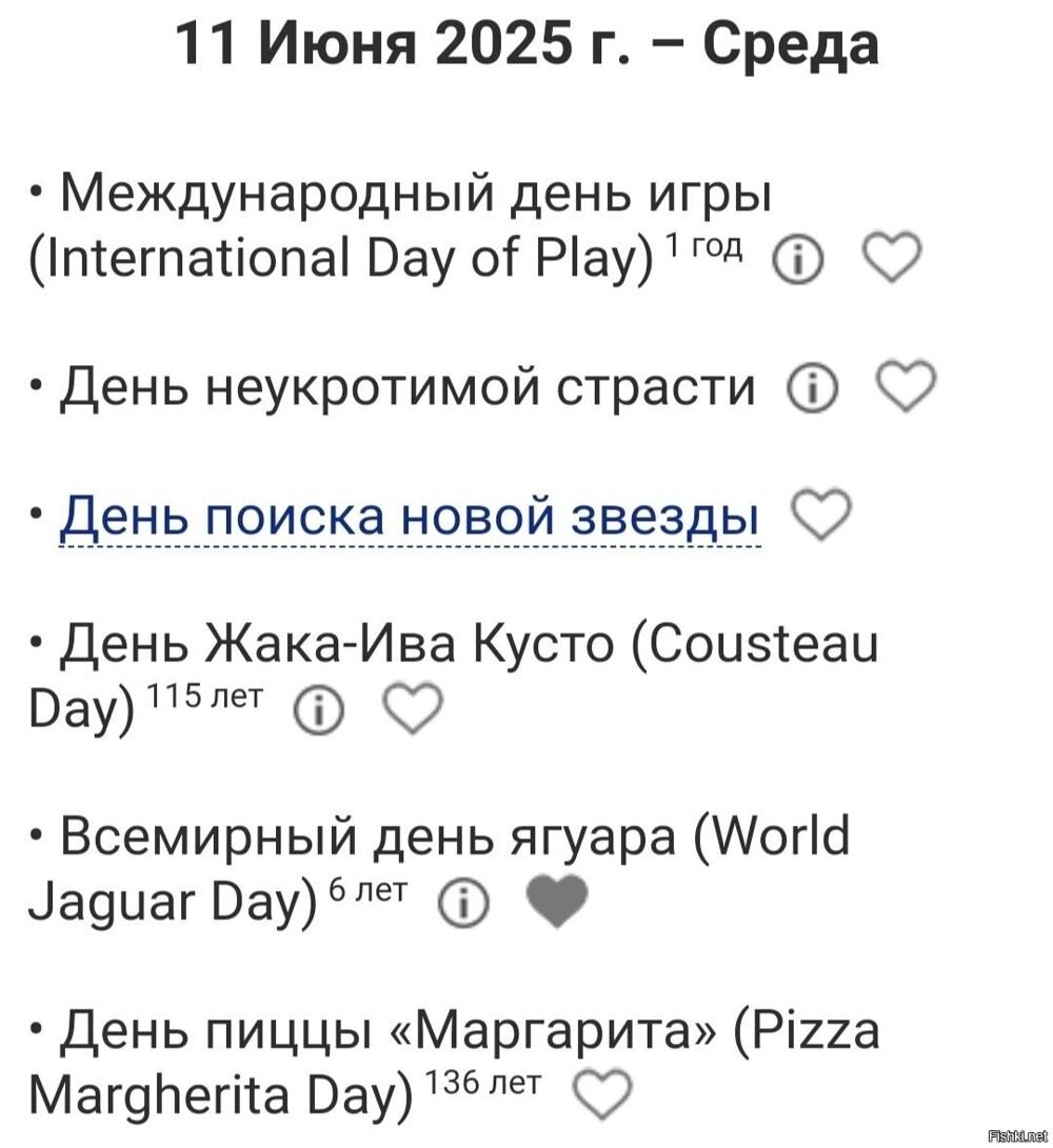 Солянка от 11.06.2025