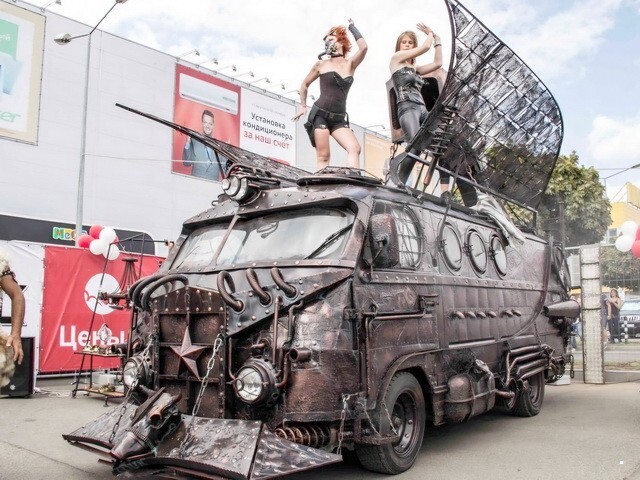 АвтоВсячина