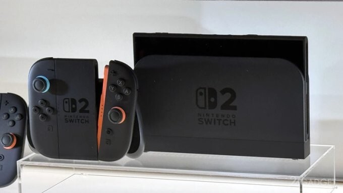 Хакеры обнаружили уязвимость в Nintendo Switch 2