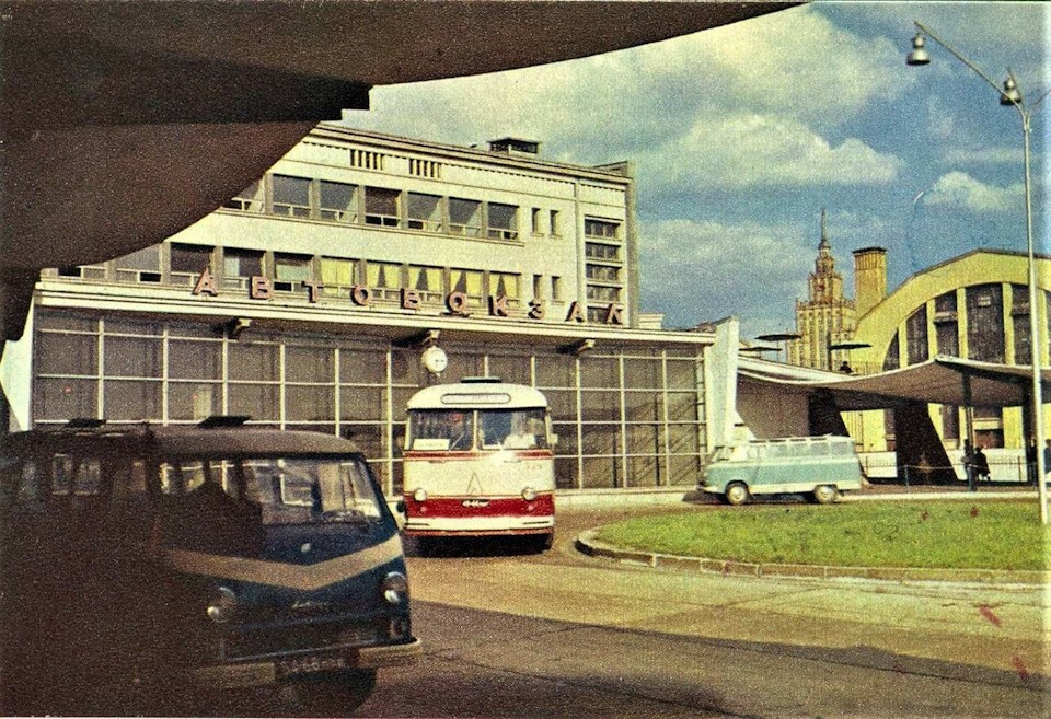 Интересные фотографии времен СССР