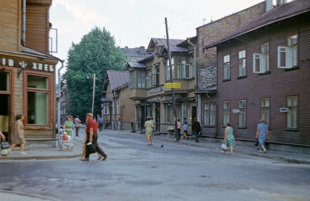 Интересные фотографии времен СССР