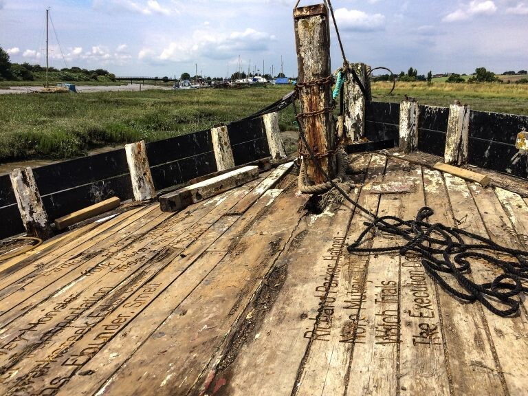 Последние дни «Сувенира»