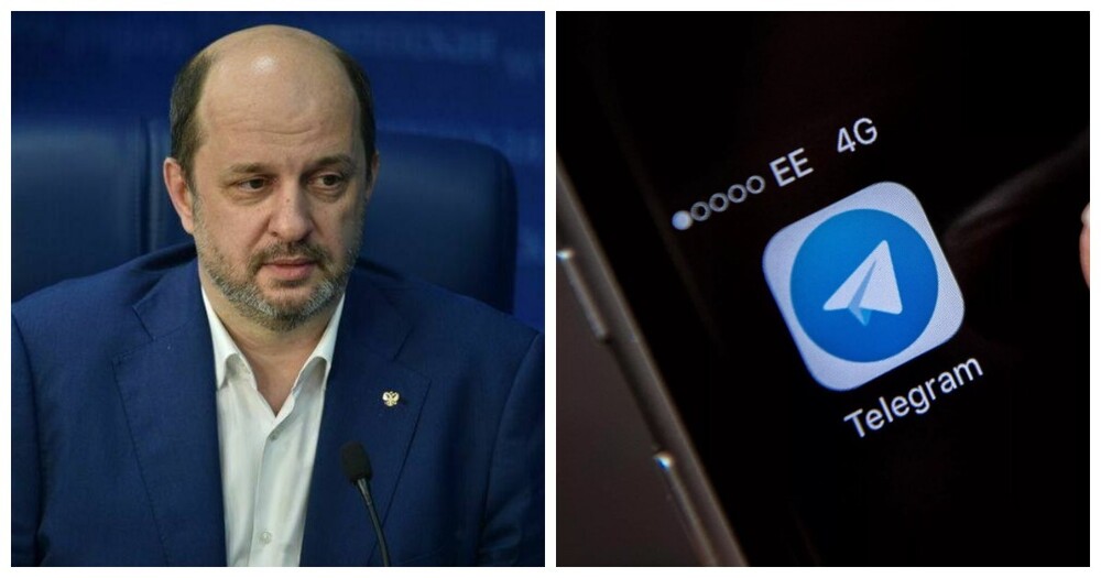 "Это дело времени": экс-советник В.Путина предложил замедлить или блокировать Телеграм, чтобы россияне перешли на отечественный мессенджер MAX