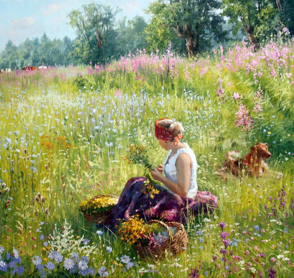 Ах, лето