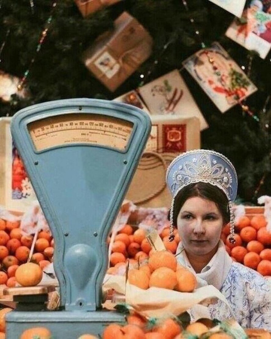 Интересные фотографии времен СССР