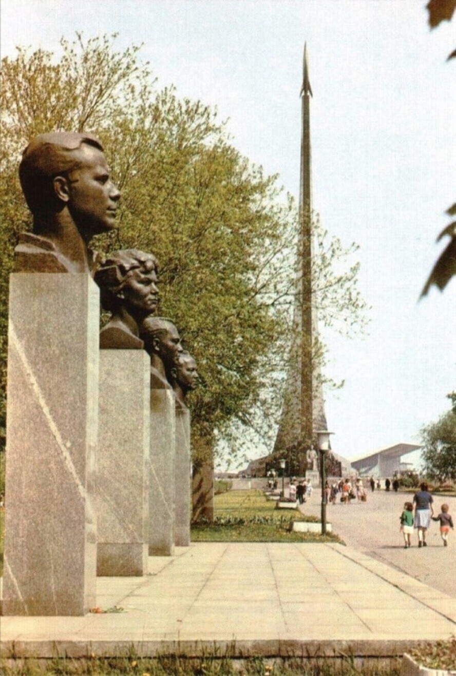 Интересные фотографии времен СССР