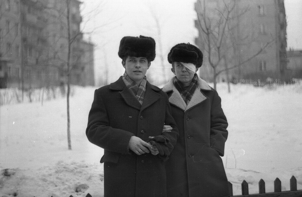 Интересные фотографии времен СССР