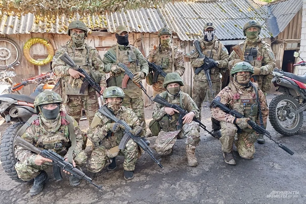 «Даю шанс сдаться»
