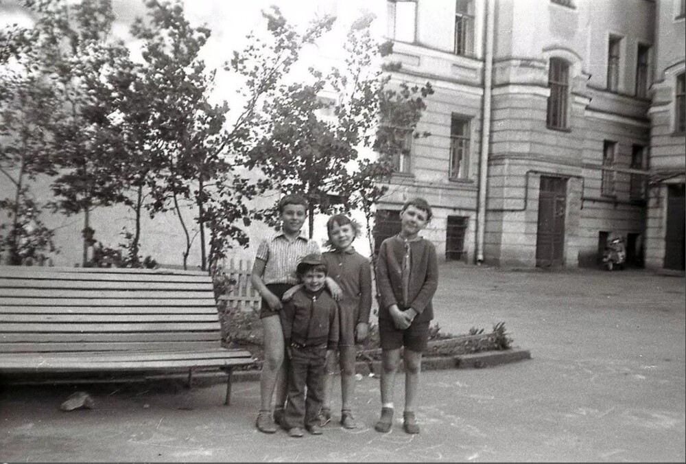 Интересные фотографии времен СССР