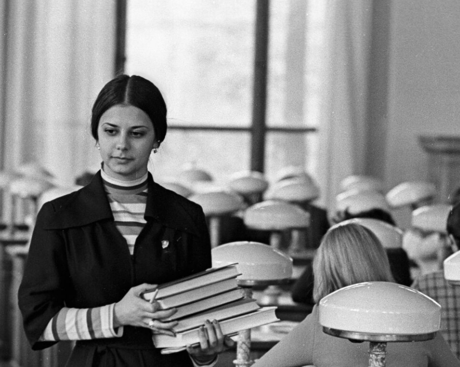 Интересные фотографии времен СССР