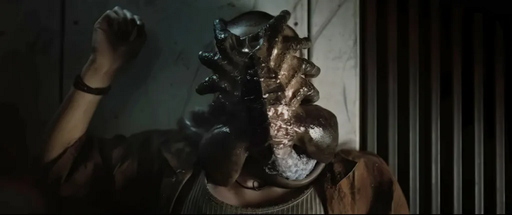 Лицехват (Facehugger) — кошмар на вашем лице
