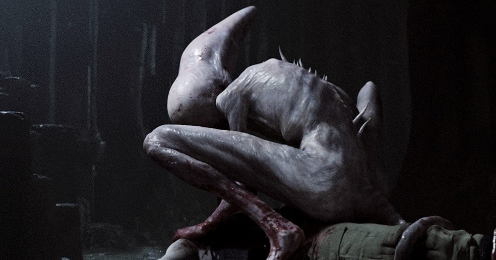 Неоморф (Neomorph) — агрессивный гибрид