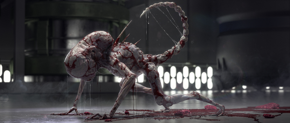 Кроволом (Bloodburster) — новая угроза