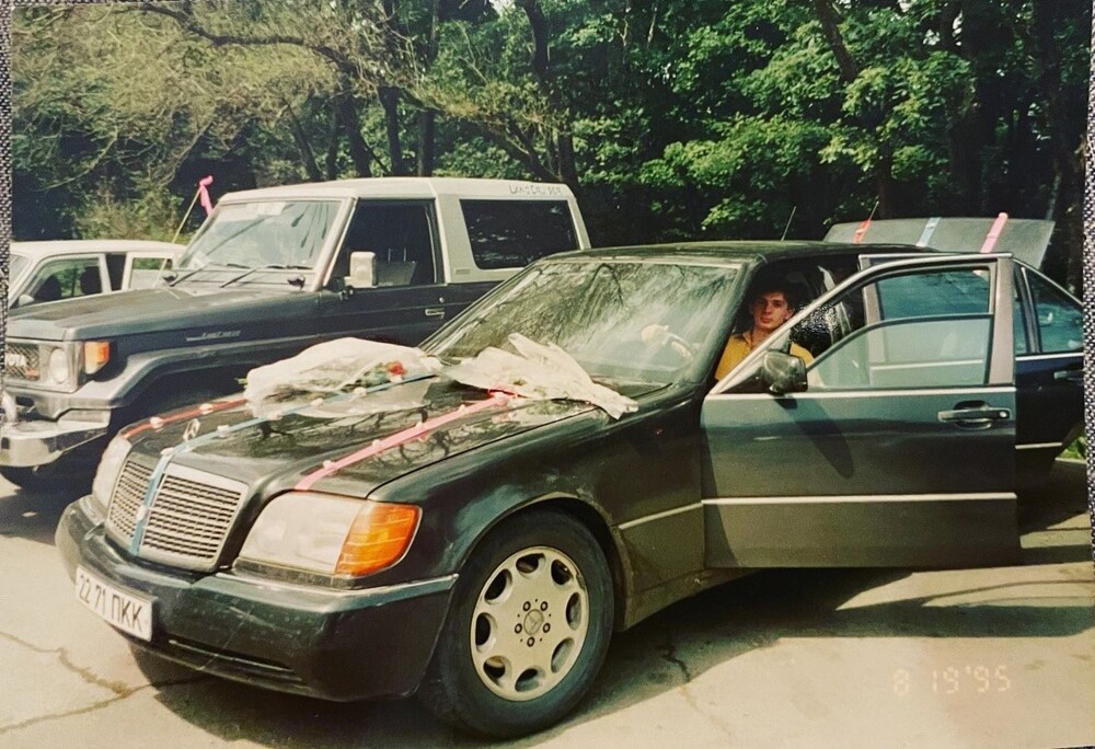 Владивосток, 1995 г.
