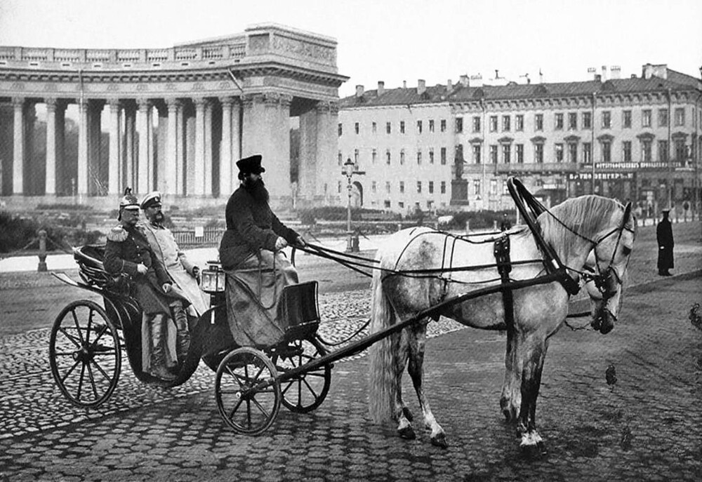 Казанская площадь