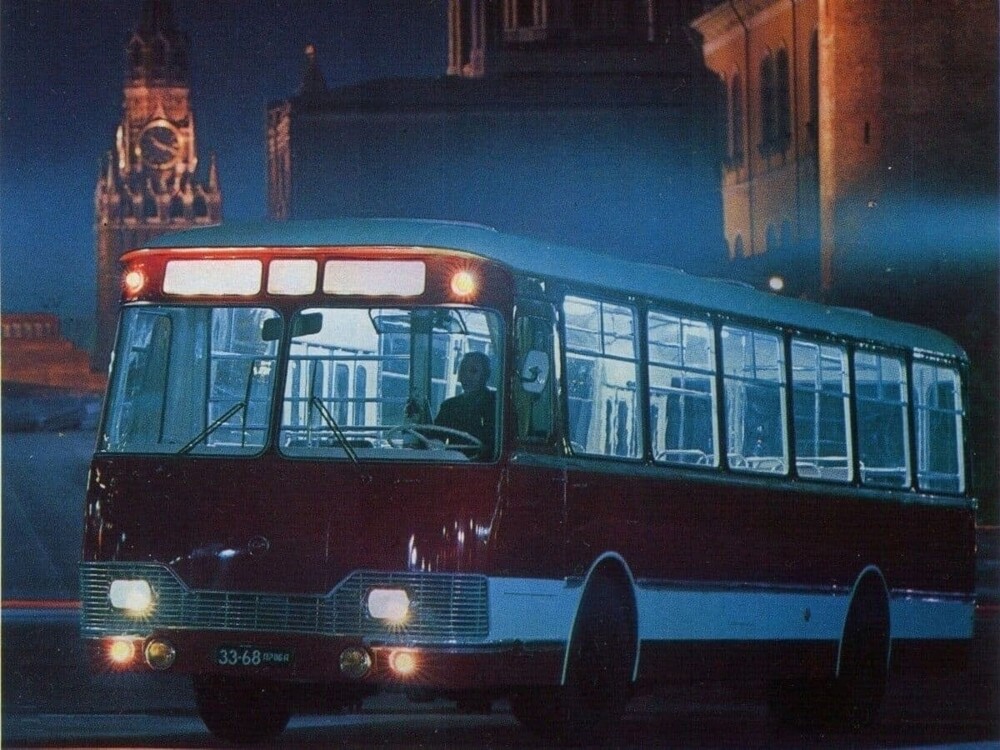 Интересные фотографии времен СССР