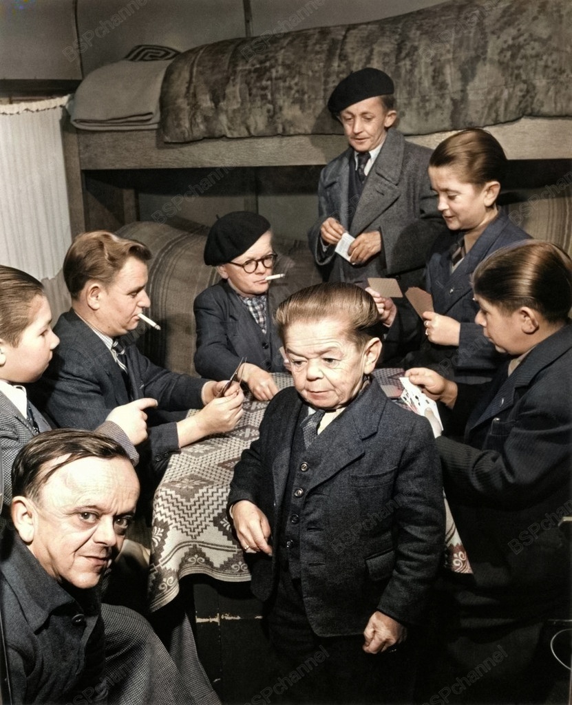Осколки истории : интересные и редкие ретро-фотографии⁠⁠ Европы