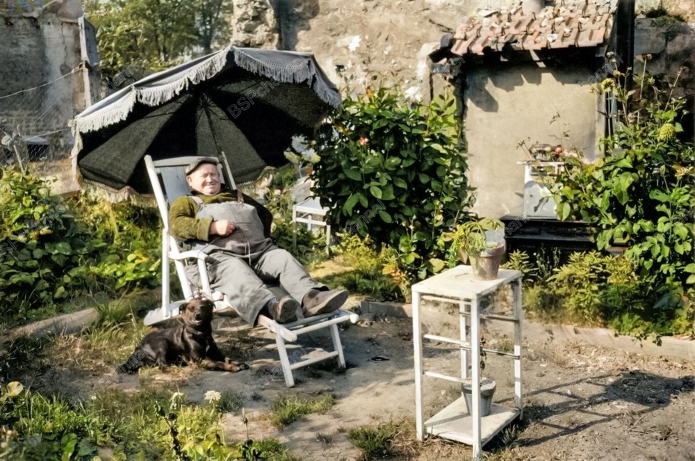 Осколки истории : интересные и редкие ретро-фотографии⁠⁠ Европы
