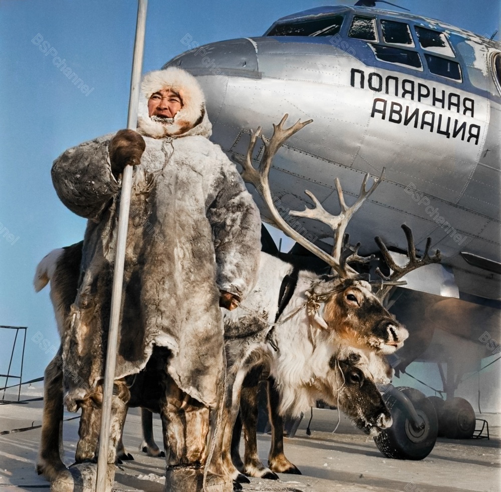 Подборка простых и потрясающих фотографий эпохи СССР