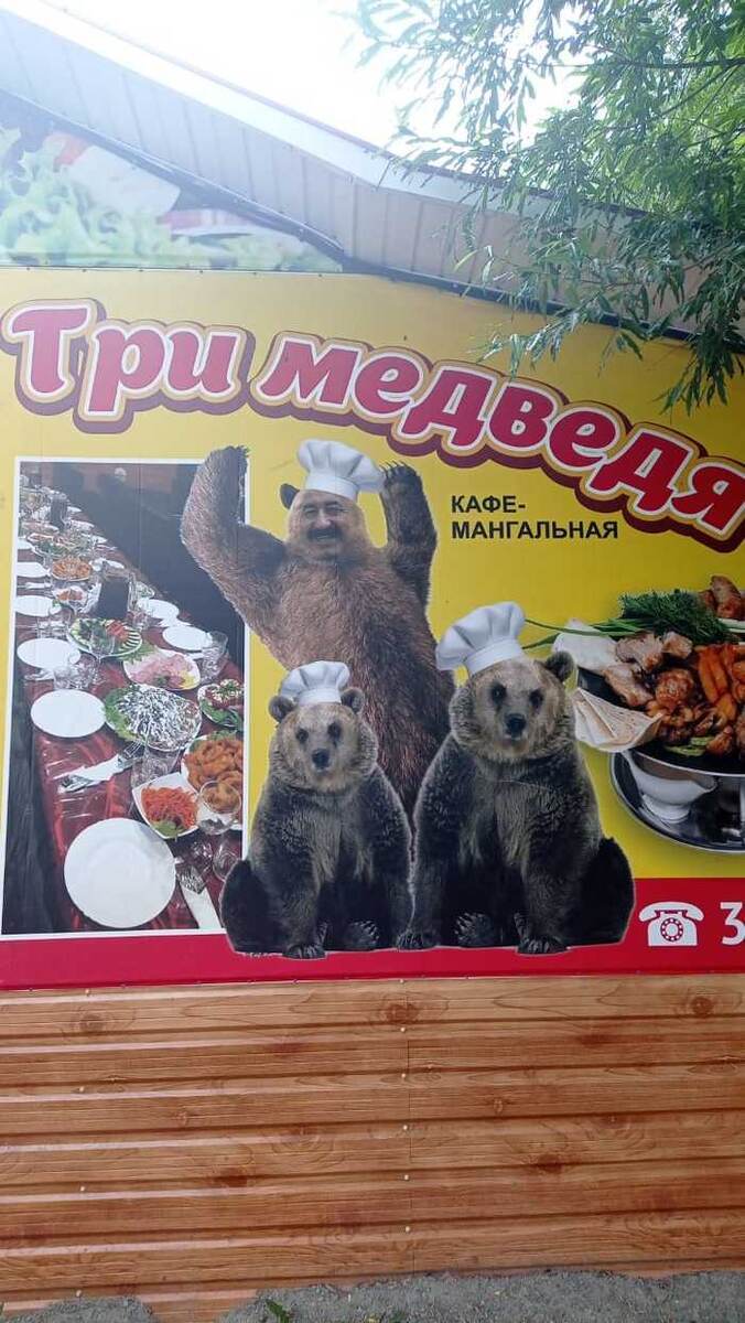 «Это я, Лёха, вытащи меня из медведя»
