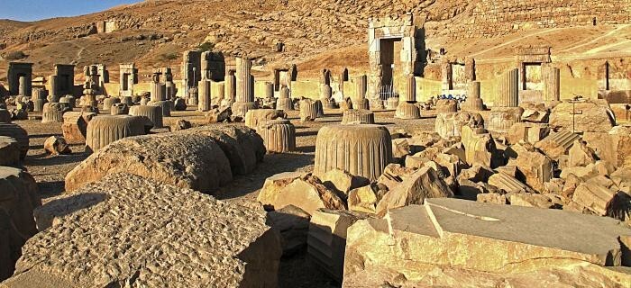 Иран: история страны