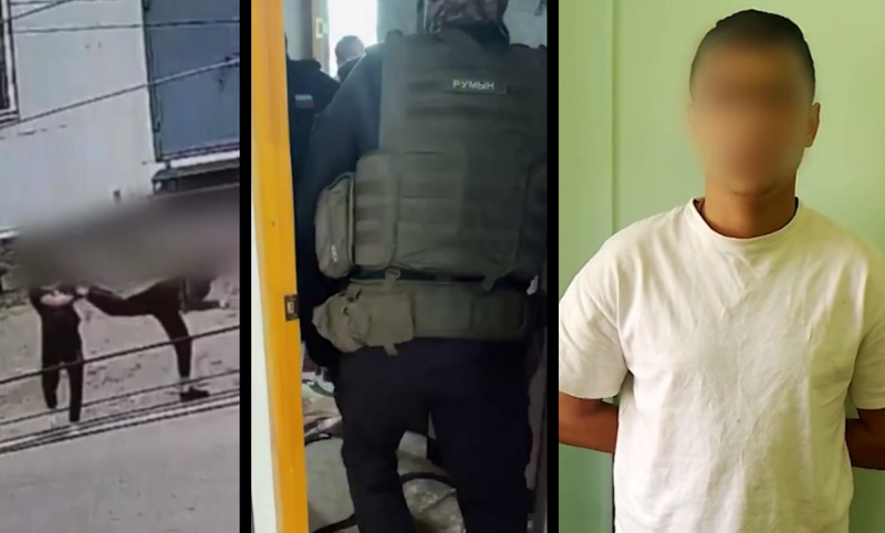 Моё кунг-фу сильнее твоего: в Костромской области посетитель бара избил двух приятелей