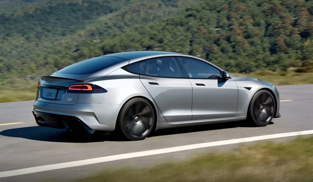 Что нового в Tesla Model S и Model X? Скрытые улучшения флагманов⁠⁠