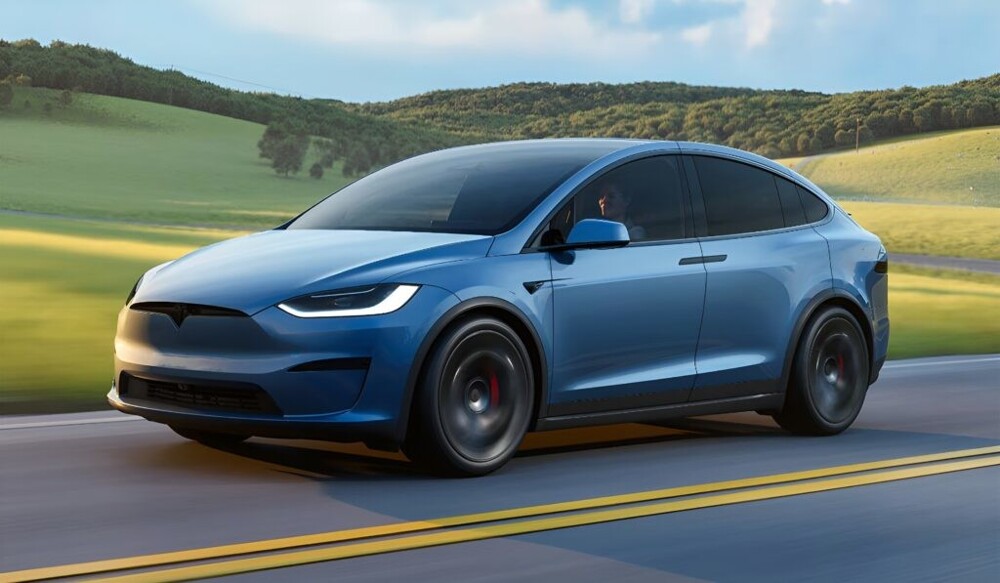 Что нового в Tesla Model S и Model X? Скрытые улучшения флагманов⁠⁠