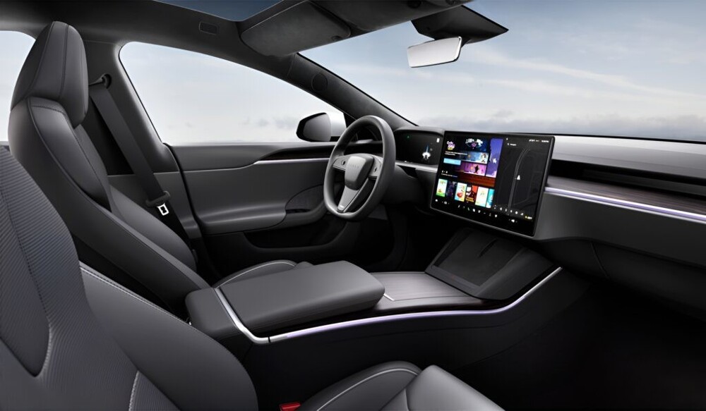 Что нового в Tesla Model S и Model X? Скрытые улучшения флагманов⁠⁠