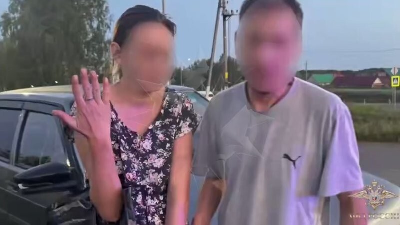 В Башкирии пьяный водитель сделал предложение своей невесте во время задержания